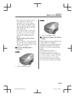 Preview for 359 page of Mazda 3 2019 Owner'S Manual