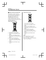 Preview for 378 page of Mazda 3 2019 Owner'S Manual