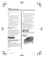 Preview for 394 page of Mazda 3 2019 Owner'S Manual