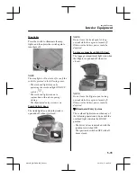 Preview for 417 page of Mazda 3 2019 Owner'S Manual