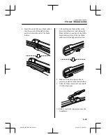 Предварительный просмотр 447 страницы Mazda 3 2019 Owner'S Manual