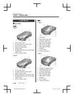 Предварительный просмотр 458 страницы Mazda 3 2019 Owner'S Manual