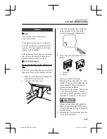 Preview for 461 page of Mazda 3 2019 Owner'S Manual