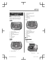 Preview for 479 page of Mazda 3 2019 Owner'S Manual