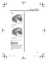 Предварительный просмотр 501 страницы Mazda 3 2019 Owner'S Manual