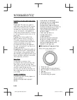 Preview for 550 page of Mazda 3 2019 Owner'S Manual