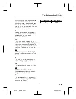 Предварительный просмотр 551 страницы Mazda 3 2019 Owner'S Manual