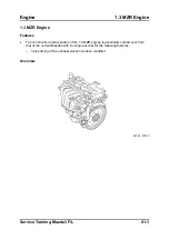 Preview for 11 page of Mazda 3 Facelift 2006 Training Manual