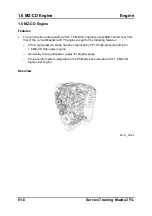 Preview for 16 page of Mazda 3 Facelift 2006 Training Manual