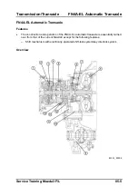 Preview for 37 page of Mazda 3 Facelift 2006 Training Manual