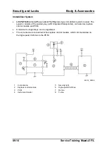 Preview for 62 page of Mazda 3 Facelift 2006 Training Manual