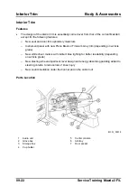 Preview for 70 page of Mazda 3 Facelift 2006 Training Manual