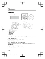 Предварительный просмотр 116 страницы Mazda 3 Sedan 2019 Manual