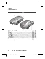 Предварительный просмотр 24 страницы Mazda 3 Sedan 2020 Owner'S Manual