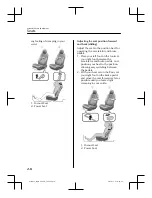 Предварительный просмотр 34 страницы Mazda 3 Sedan 2020 Owner'S Manual