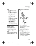 Предварительный просмотр 39 страницы Mazda 3 Sedan 2020 Owner'S Manual