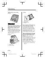 Предварительный просмотр 80 страницы Mazda 3 Sedan 2020 Owner'S Manual