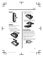 Предварительный просмотр 105 страницы Mazda 3 Sedan 2020 Owner'S Manual