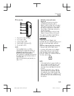 Предварительный просмотр 107 страницы Mazda 3 Sedan 2020 Owner'S Manual