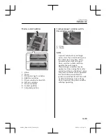 Предварительный просмотр 137 страницы Mazda 3 Sedan 2020 Owner'S Manual