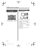 Предварительный просмотр 166 страницы Mazda 3 Sedan 2020 Owner'S Manual