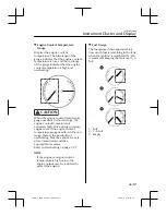 Предварительный просмотр 171 страницы Mazda 3 Sedan 2020 Owner'S Manual