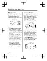 Предварительный просмотр 174 страницы Mazda 3 Sedan 2020 Owner'S Manual