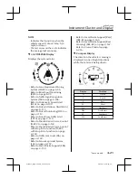 Предварительный просмотр 175 страницы Mazda 3 Sedan 2020 Owner'S Manual