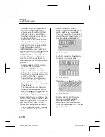 Предварительный просмотр 272 страницы Mazda 3 Sedan 2020 Owner'S Manual