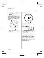 Предварительный просмотр 286 страницы Mazda 3 Sedan 2020 Owner'S Manual