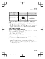 Предварительный просмотр 291 страницы Mazda 3 Sedan 2020 Owner'S Manual