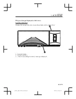 Предварительный просмотр 327 страницы Mazda 3 Sedan 2020 Owner'S Manual