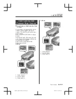 Предварительный просмотр 367 страницы Mazda 3 Sedan 2020 Owner'S Manual