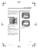 Предварительный просмотр 449 страницы Mazda 3 Sedan 2020 Owner'S Manual