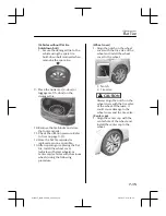 Предварительный просмотр 521 страницы Mazda 3 Sedan 2020 Owner'S Manual