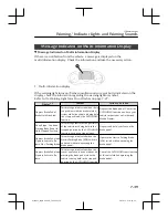 Предварительный просмотр 545 страницы Mazda 3 Sedan 2020 Owner'S Manual