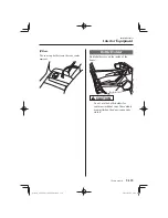 Предварительный просмотр 401 страницы Mazda 3-sport 2016 Manual