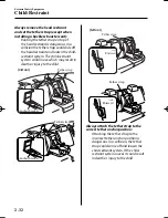 Предварительный просмотр 46 страницы Mazda 3 Sport 2017 Manual