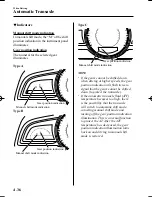 Предварительный просмотр 166 страницы Mazda 3 Sport 2017 Manual