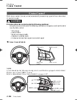 Предварительный просмотр 276 страницы Mazda 3 Sport 2017 Manual