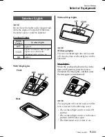 Предварительный просмотр 403 страницы Mazda 3 Sport 2017 Manual