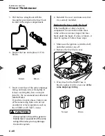 Предварительный просмотр 472 страницы Mazda 3 Sport 2017 Manual