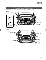 Предварительный просмотр 489 страницы Mazda 3 Sport 2017 Manual