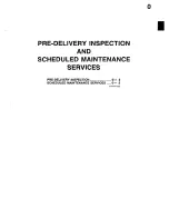 Предварительный просмотр 12 страницы Mazda 323 1988 Workshop Manual