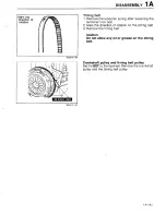 Предварительный просмотр 50 страницы Mazda 323 1988 Workshop Manual