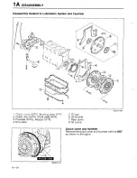 Предварительный просмотр 53 страницы Mazda 323 1988 Workshop Manual