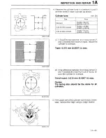 Предварительный просмотр 64 страницы Mazda 323 1988 Workshop Manual