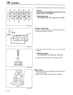 Предварительный просмотр 81 страницы Mazda 323 1988 Workshop Manual