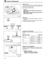 Предварительный просмотр 93 страницы Mazda 323 1988 Workshop Manual