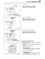 Предварительный просмотр 94 страницы Mazda 323 1988 Workshop Manual